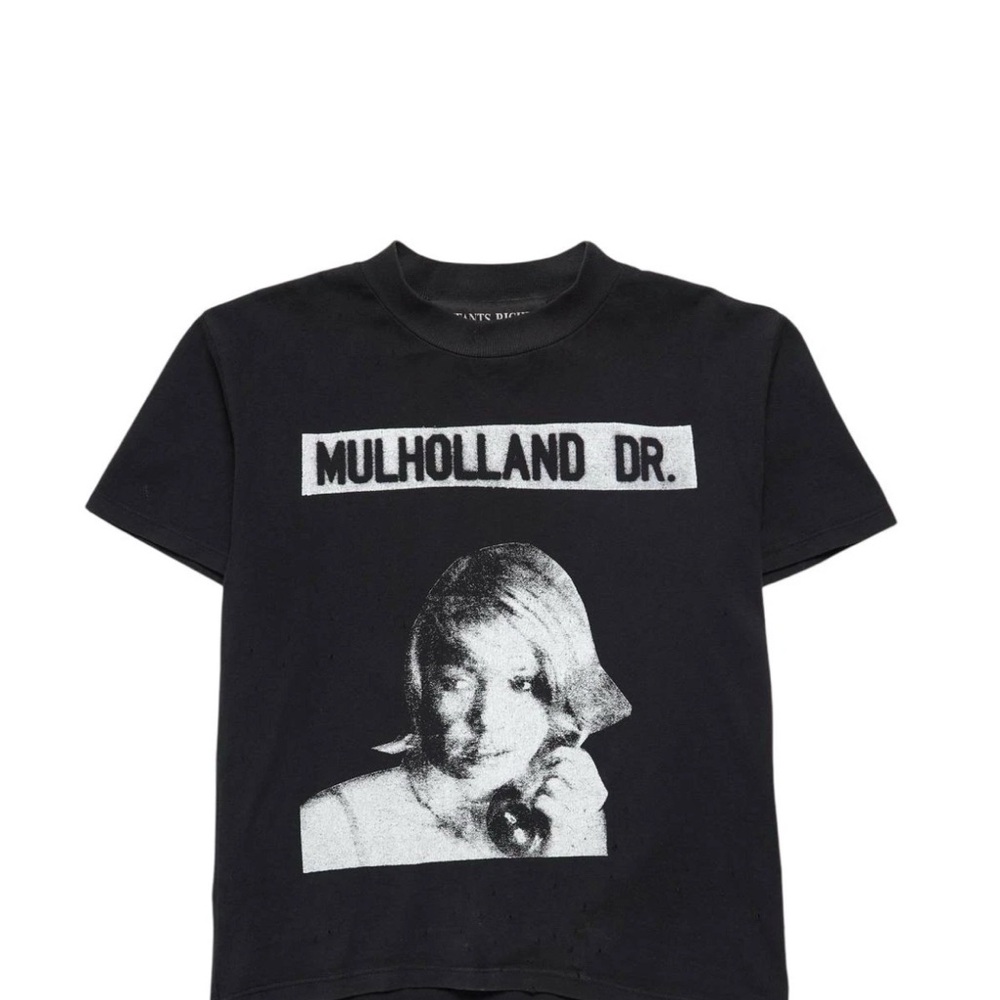 ENFANTS RICHES DEPRIMES MULLHOLLAND DR TEE